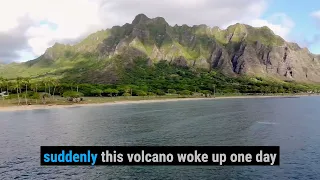 The KO'OLAU Mountains of East Oahu (OAHU | Hawaii)