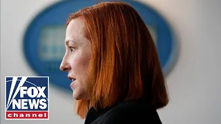 Jen Psaki holds White House press briefing | 7/12/21