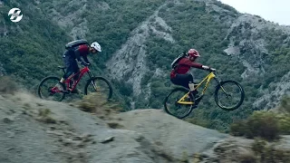 SL AMR X (Teaser #1) GHOST Bikes Fully MTB