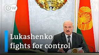 Belarus opposition braces for long-running protests | DW News