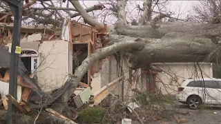 Griffin funeral home gets new beginning one year after tornado outbreak