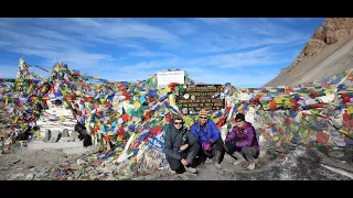 Trekking wokół Annapurny i do Tilicho Lake, 2015