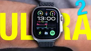 Apple Watch ULTRA 2 : APRÈS 5 ans d'Apple Watch ! VALIDÉ ou REGRET ?