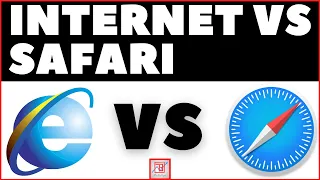Internet Explorer vs Safari | Browser Comparison | Business Comparison