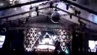 Daft Punk at Coachella '06 - One More Time / Aerodynamic