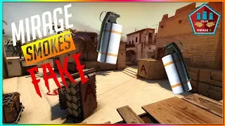 HUMOS FAKE PARA MIRAGE !!! (SMOKES MIRAGE)