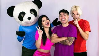 YOLO AVENTURAS 🧒🏻👧🏻🧒🏼🐼