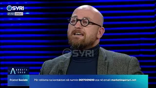 Vudi Xhymshiti në - AShow - Krasta (21.05.2024)