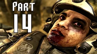 Call of Duty: Advanced Warfare (Mission 13) - Part 14 (New Baghdad / Jets / Manticore)