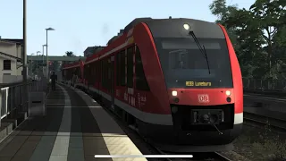 Train Simulator Classic #210 RE83 nach Lübeck Hbf [648]