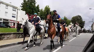 I Passeio a Cavalo em Ponte da Barca