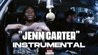 Jenn Carter - Hazard Lights (Official Instrumental)