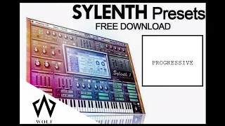 sylenth1 presets (free-Download)