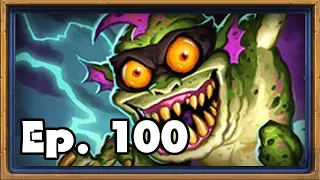 [HearthFun #100] 하스스톤 하이라이트 하스펀 Ep.100 (HearthStone Highlights & Awesome Moments)