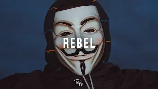 "Rebel" - Dark Storytelling Rap Beat | New Hip Hop Instrumental Music 2021 | Jordan #Instrumentals