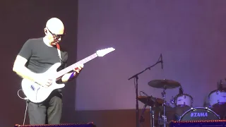 Joe Satriani "Always With Me, Always With You" at the Fox Theater, Oakland, CA 2/3/2024