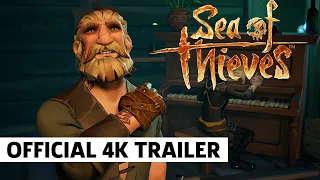Sea of Thieves Captains of Adventure Official Season Seven Trailer | Xbox & Bethesda Showcase
