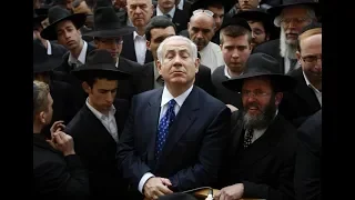 Израиль  Слуги Дьявола в черных одеждах