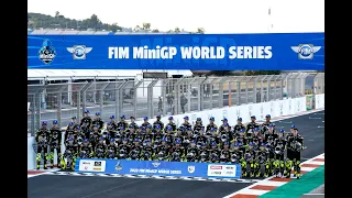 🔴 2023 FIM MiniGP World Series Final in Valencia!