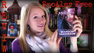 Mistborn The Final Empire Spoiler Free Review