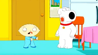 Brian contagia a Stewie de herpes Padre de familia capitulos completos en español latino