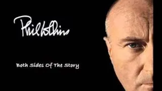 Phil Collins - Both Sides Of The Story (Live)