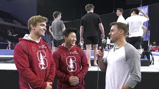 Curran Phillips and Blake Sun - 2022 Winter Cup Interview