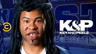 Annual East/West Bowl - Key & Peele