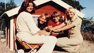 ABBA - "The Way Old Friends Do"  [High Definition]