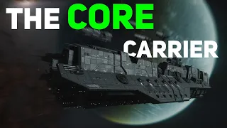 The UNSC's CORE Carrier || Epoch-Class Heavy Carrier || Halo Ship Breakdown