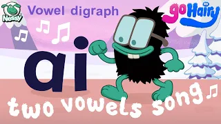 The Two Vowels Song
