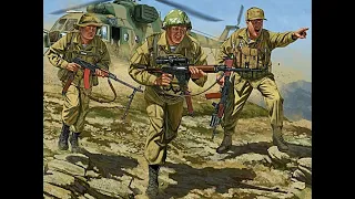 Equipment of the Soviet-Afghan War Pt.2