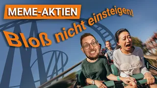 AMC, GameStop, Bed Bath & Beyond: Die einzigen Charts, die du bei diesen Meme-Aktien kennen musst!