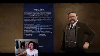 The Early Decision backfired on my game later on | Stream VOD #197 Civ6 FFA Teddy Bull Moose