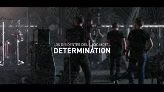 Los Disidentes Del Sucio Motel (LDDSM) - Determination LIVE @ HELLFEST