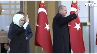 Эрдоган празднует победу и обещает восстановить смертную казнь