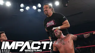 FULL MATCH: Tommy Dreamer vs. Crazzy Steve | IMPACT Nov. 9, 2023