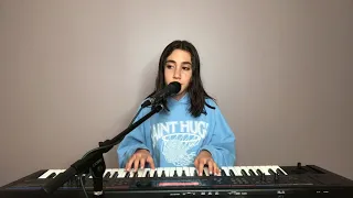 Sunflower - Mikaela Astel Cover - Sierra Burgess is a Loser - Allie X -  Shannon Purser