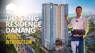 Introducing The Sang Residence: Da Nang's Premier Beachfront Living