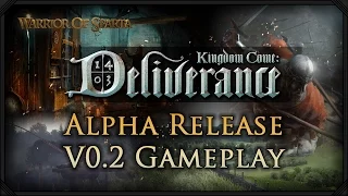 Kingdom Come: Deliverance Gameplay - Alchemy Min-Game & Quest! (Alpha v0.2)