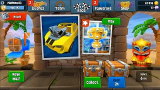 Twin Duction Championship | Beach Buggy Racing 2