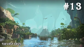 ICE AGE: Scrat's Nutty Adventure Part 13 LOST OASIS Walkthrough Gameplay (No Commentary)