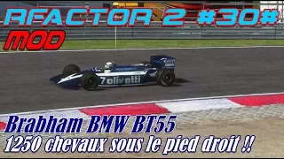 rFactor 2 #30# Mod # Brabham BMW BT55