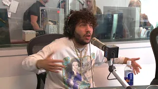 Get To Know The Amazing Songwriter/ Artist: Benny Blanco | On Air with Ryan Seacrest