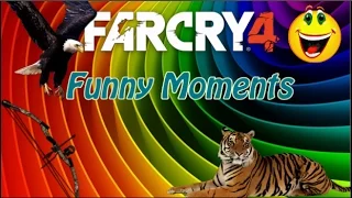 FarCry 4 Funny Moments #2 | FlameThrower Fun, Burning Drugs Mission and Green Lantern Easter Egg