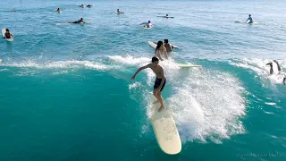 Surfing Queens (September 4, 2022)   4K
