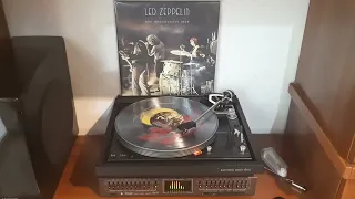 LED ZEPPELIN WHOLE LOTTA LOVE