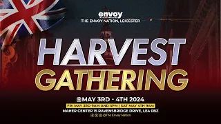 HARVEST GATHERING || DAY 1 EVENING SESSION  || WITH APOSTLE JOSHUA SELMAN