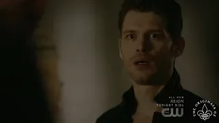 The Originals 4x11 Klaus finds out Kol is with Hope