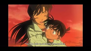 Shinichi + Ran - Case Closed